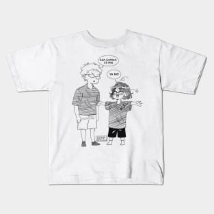 Ann & Tsukki Kids T-Shirt